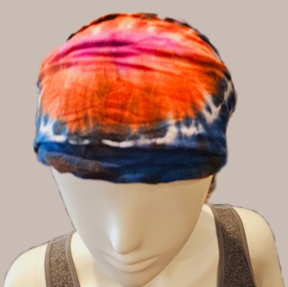 TIE DYE Headbands Cotton Handmade**3 Colors Avail.***NEW - Picture 2 of 6